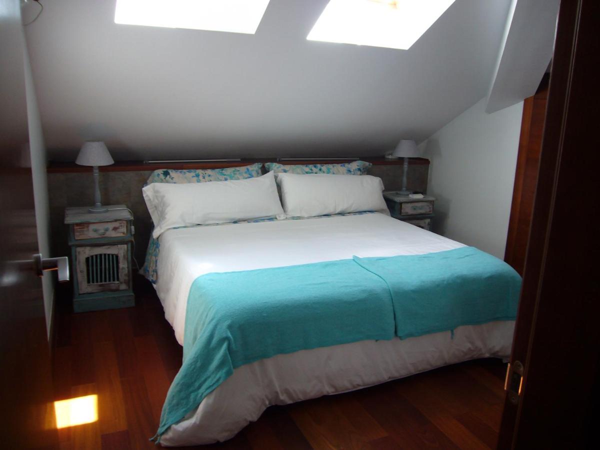 La Morada Del Sobrarbe Appartement Boltaña Buitenkant foto