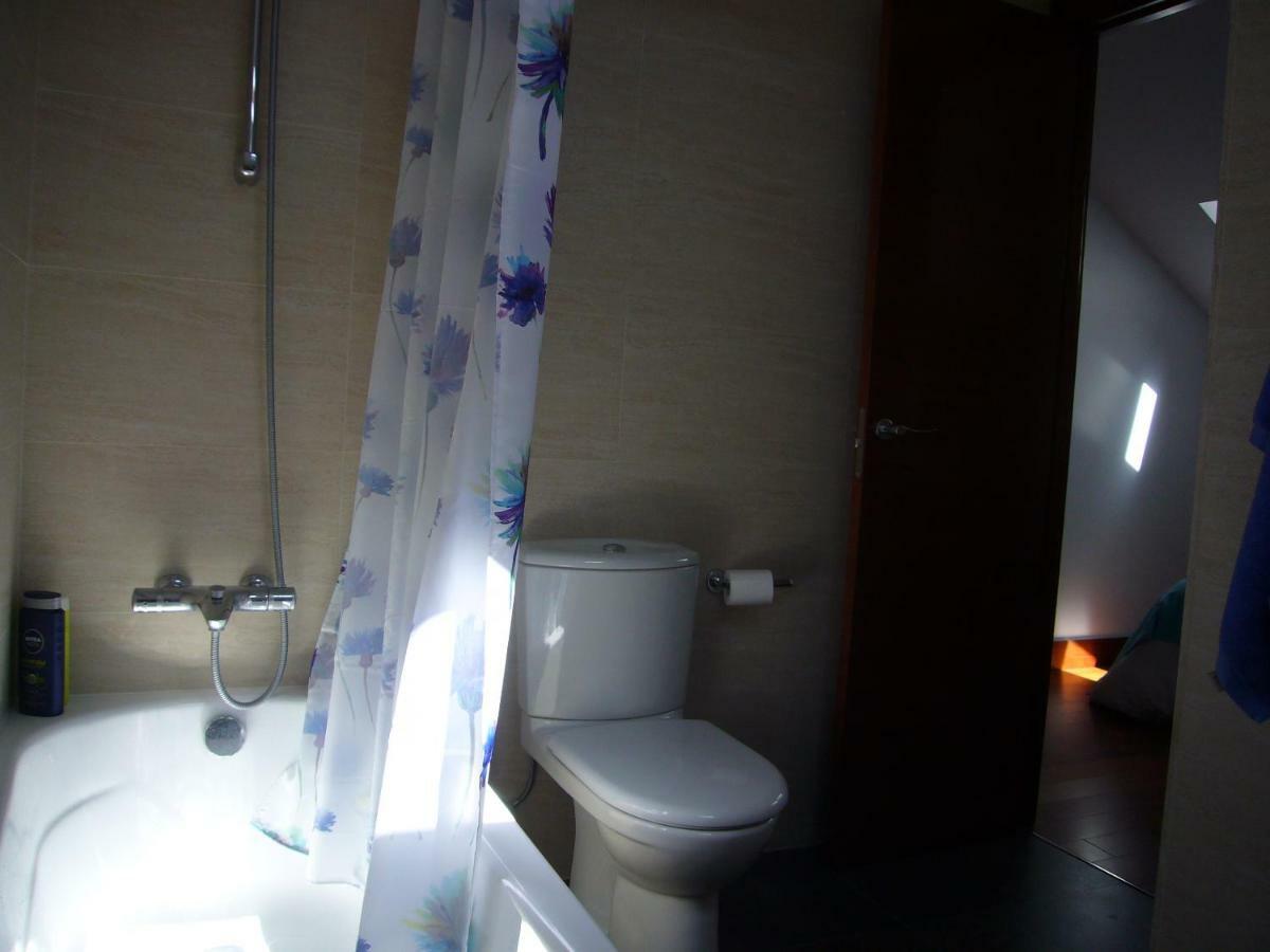 La Morada Del Sobrarbe Appartement Boltaña Buitenkant foto