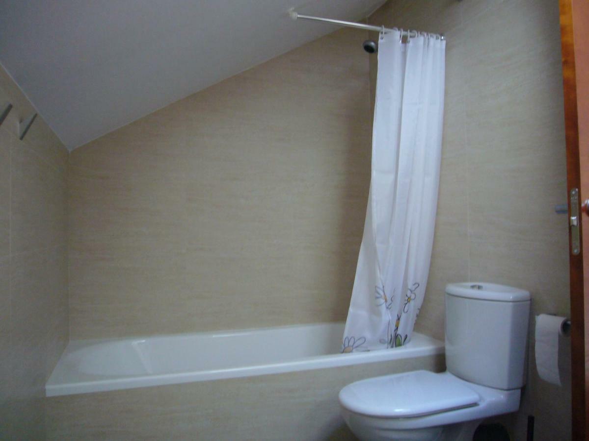 La Morada Del Sobrarbe Appartement Boltaña Buitenkant foto